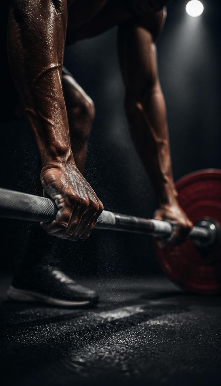 TRAINING — Every lift, sets and reps