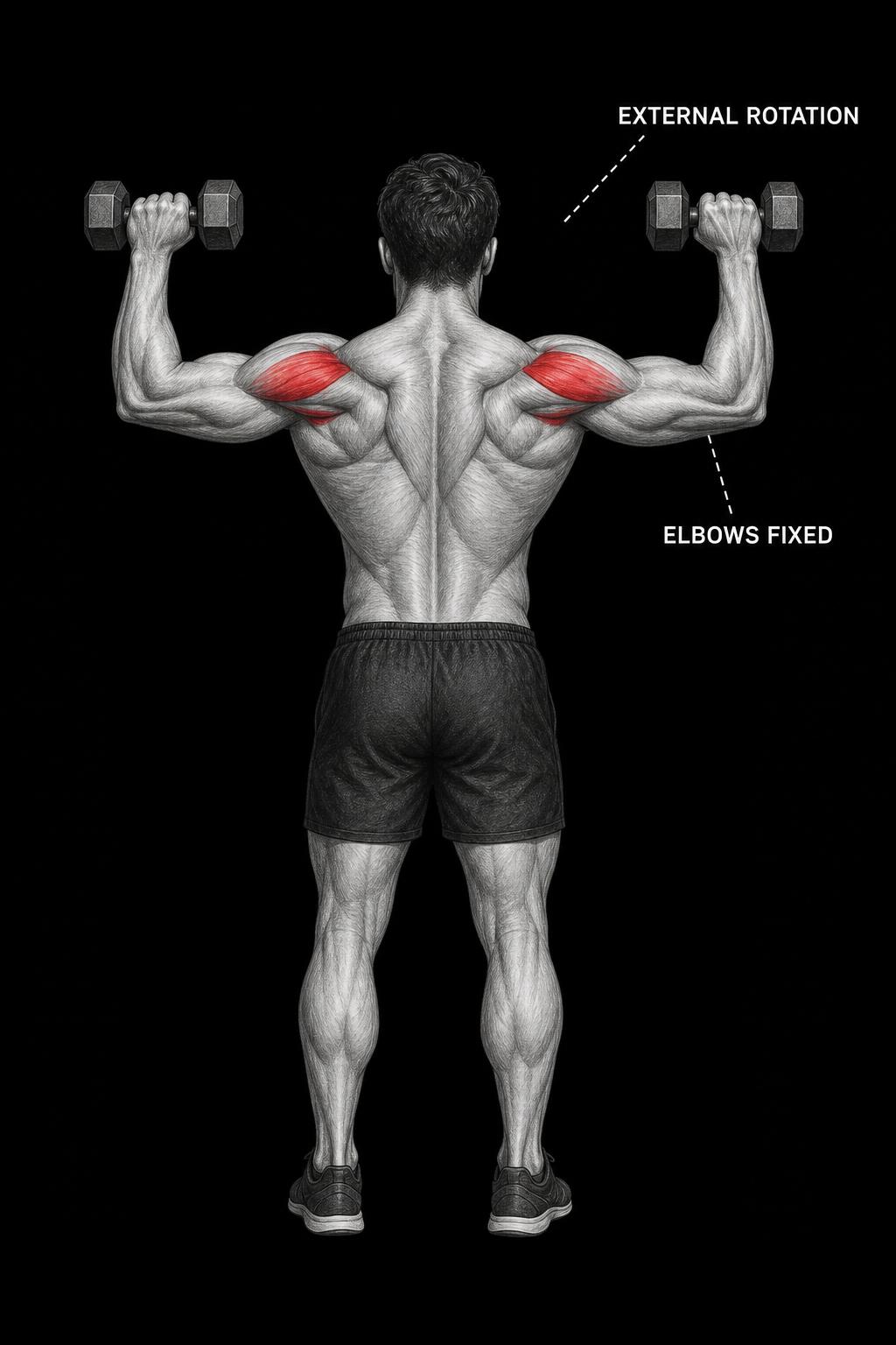 Cuban Press anatomy plate