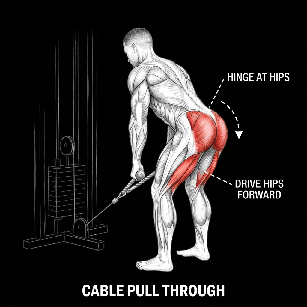 Cable Pull-Throughs