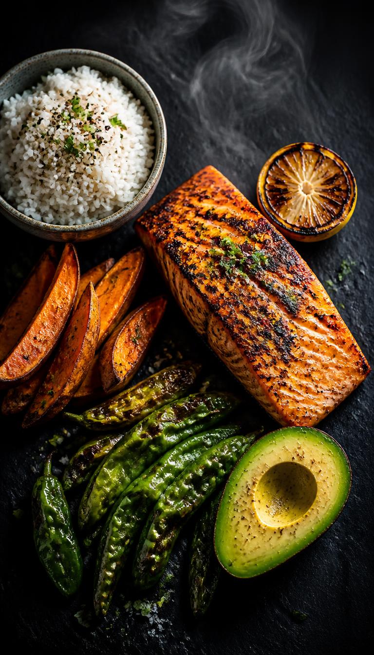 MEALS — Real food, macros dialed