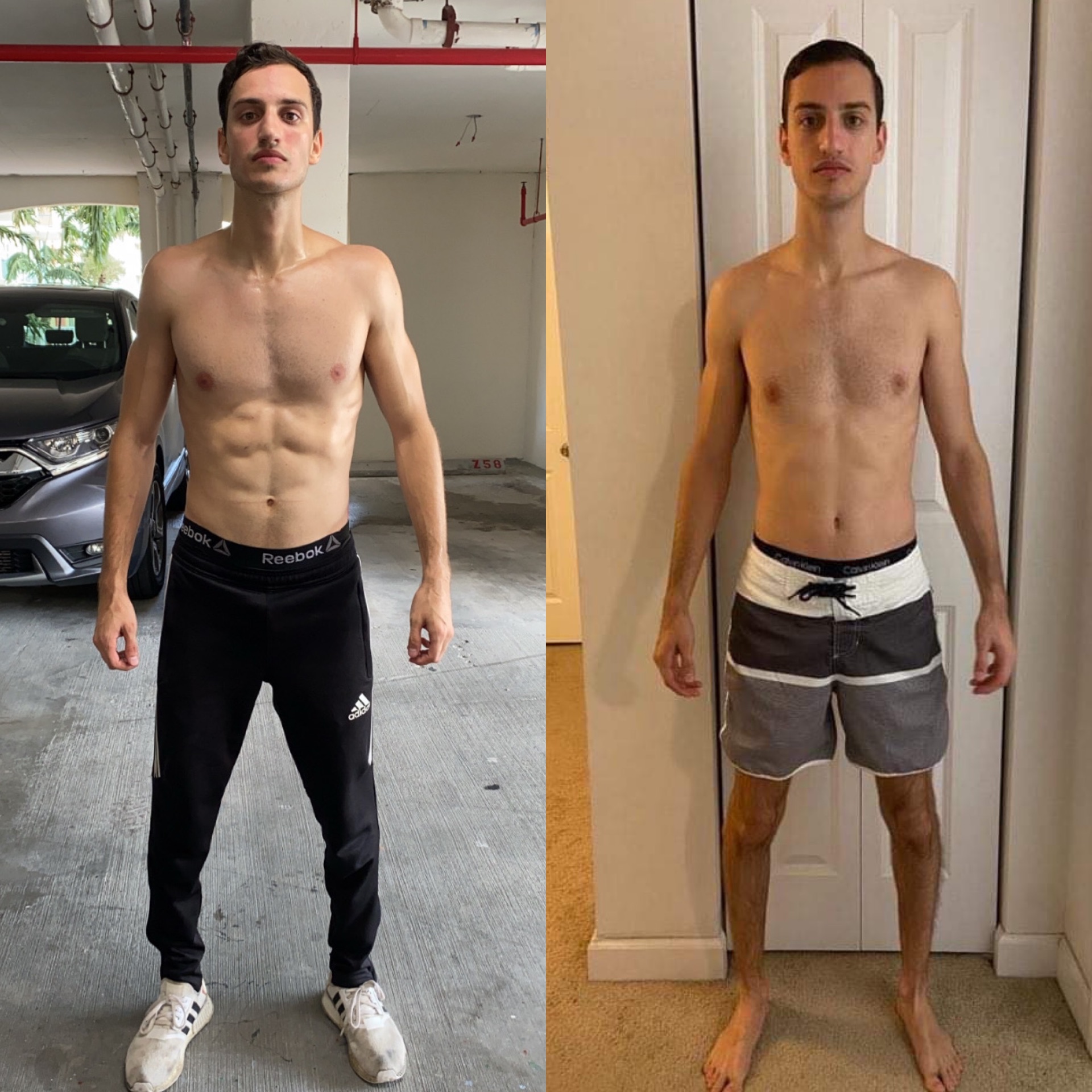 Foster Physique client transformation 9