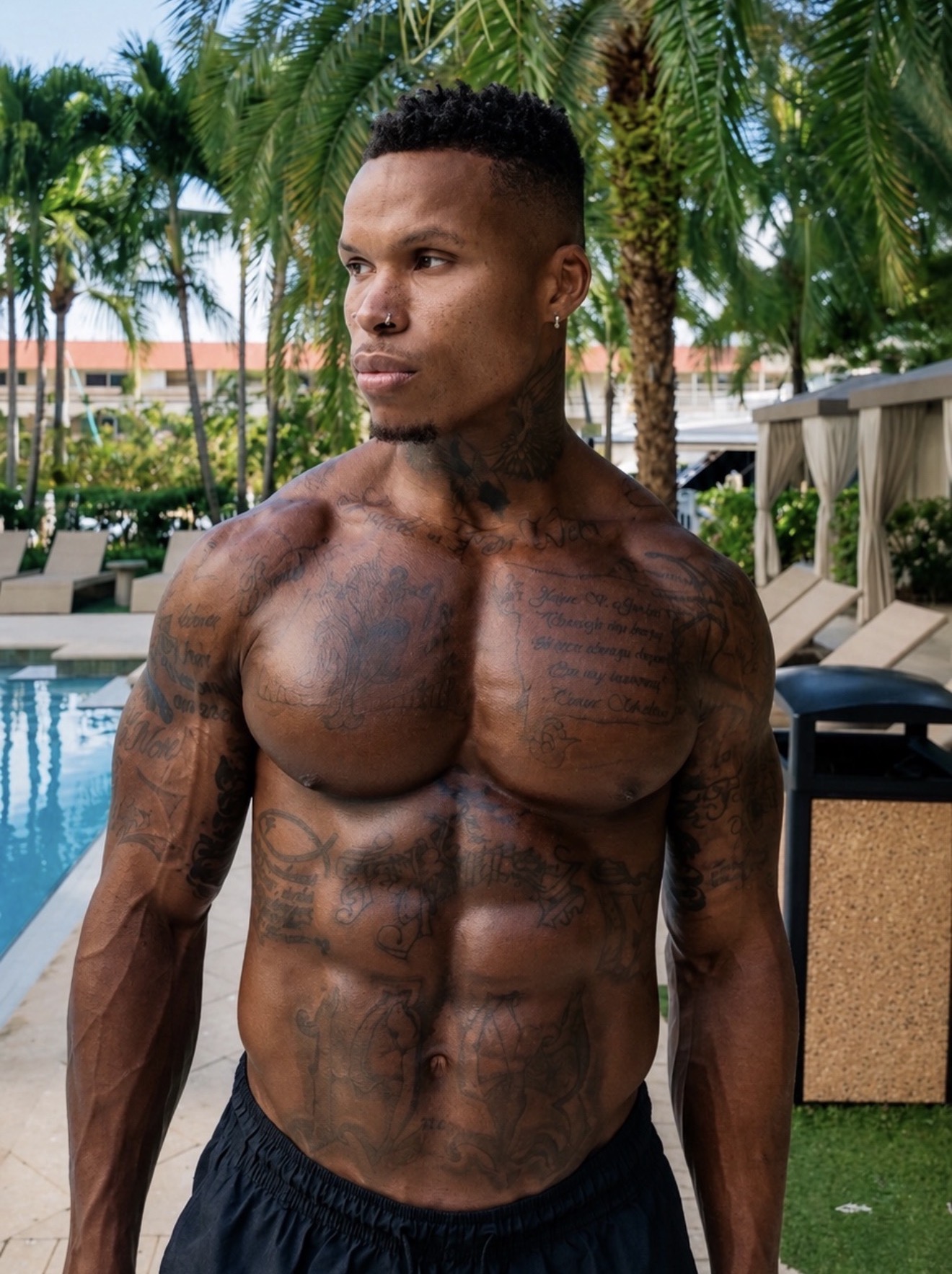 Malcolm Foster, NPTI certified personal trainer in Apollo Beach, Florida