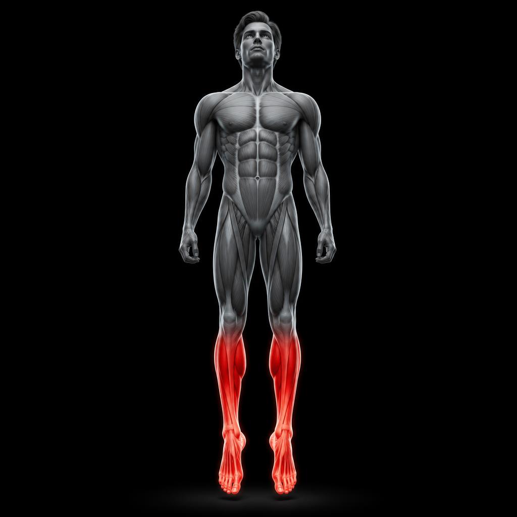 Pogo Hop anatomy plate