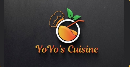 YoYo's Cuisine logo