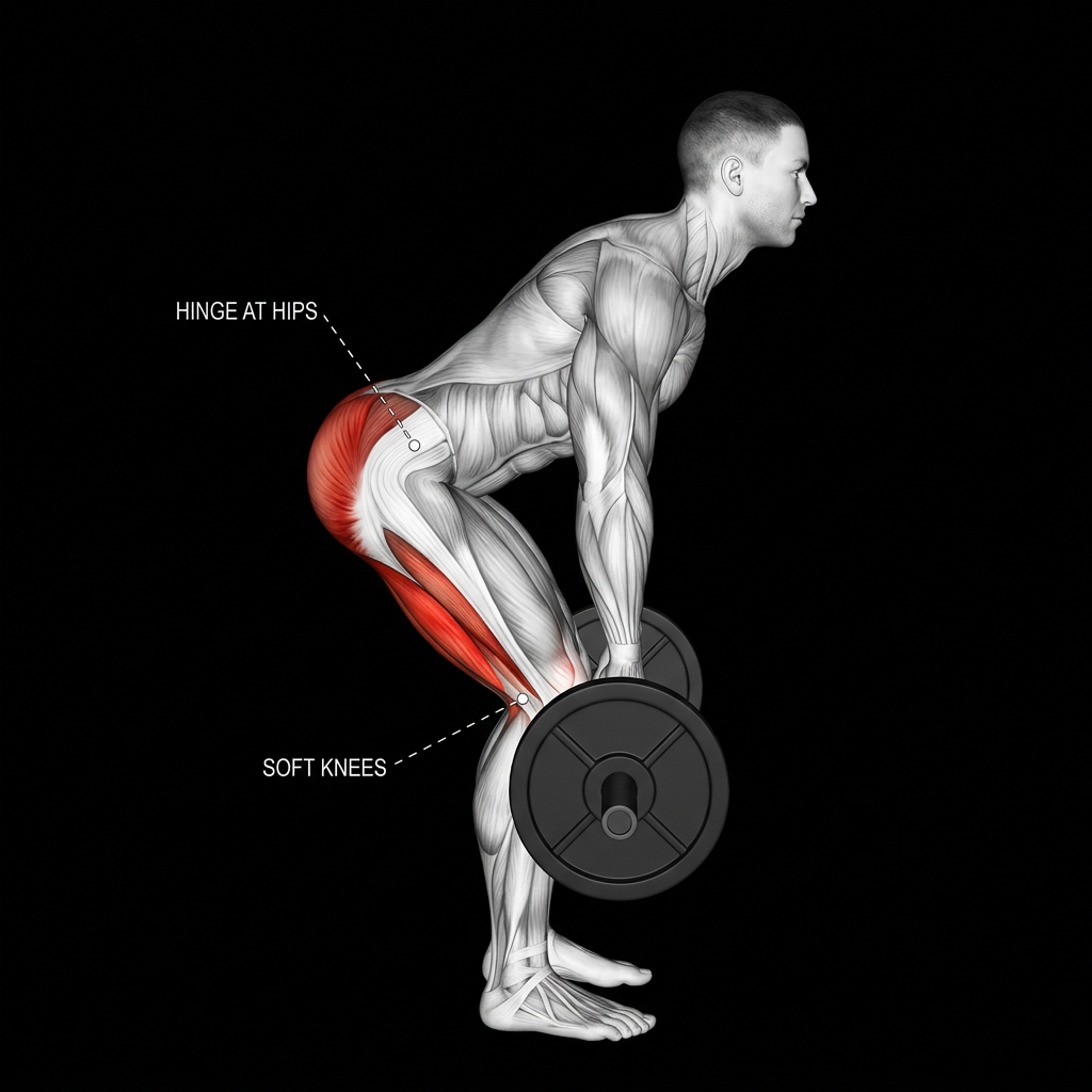 Romanian Deadlift