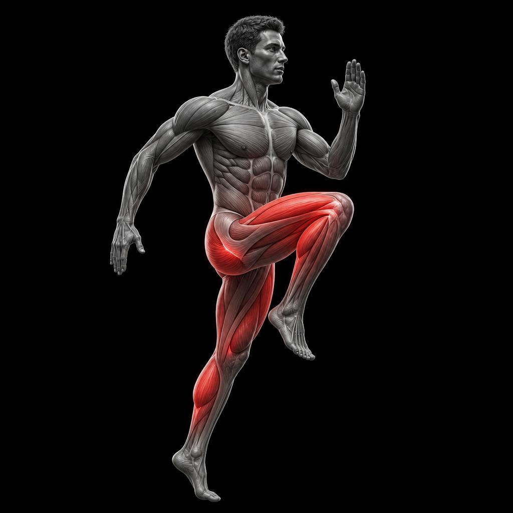A Skip anatomy plate