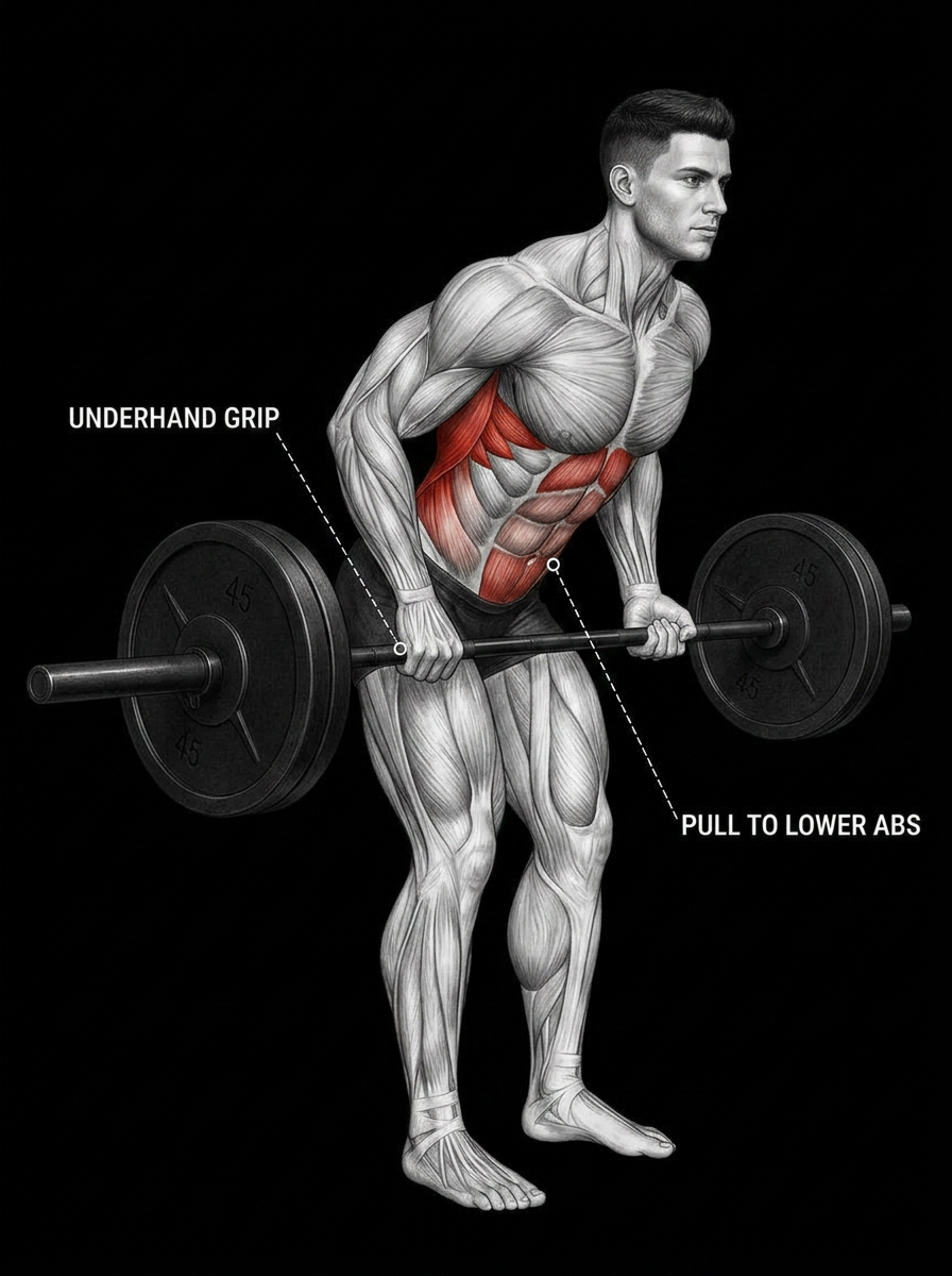 Yates Row anatomy plate