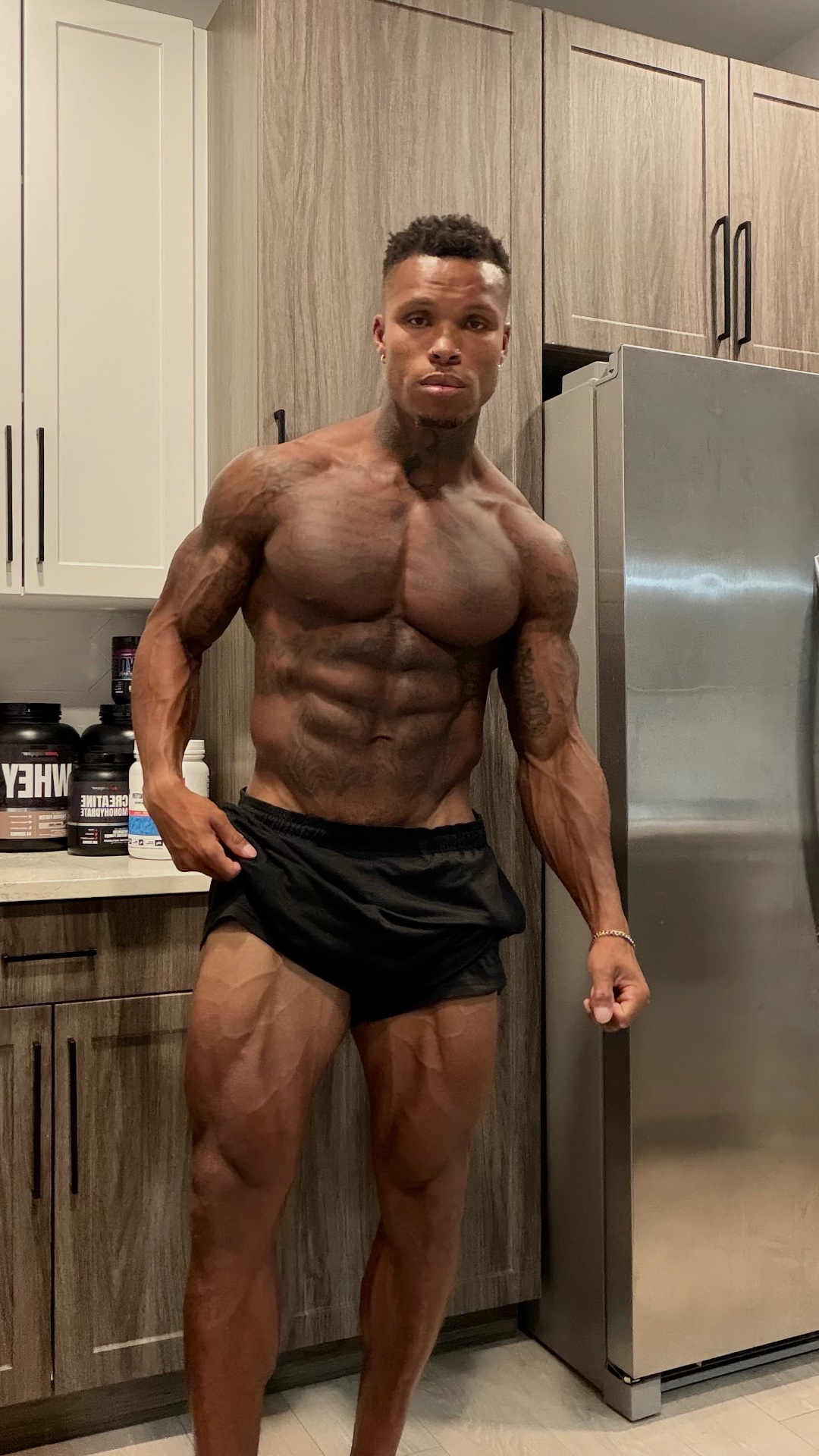 Coach Mac, Foster Physique