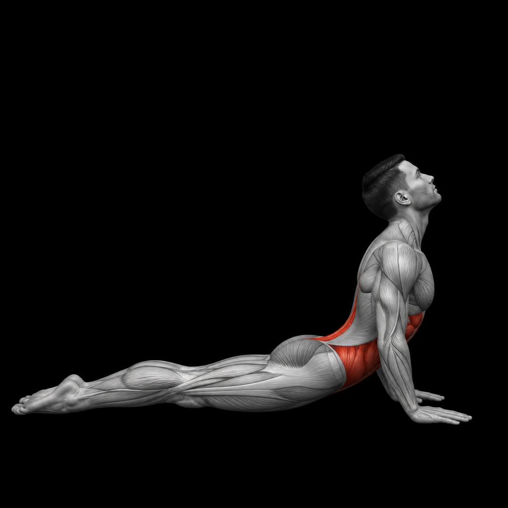 Cobra anatomy plate