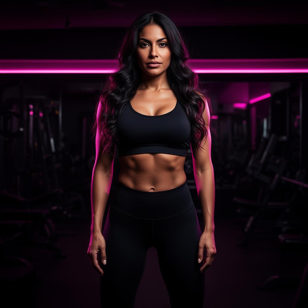 8 Week Blueprint