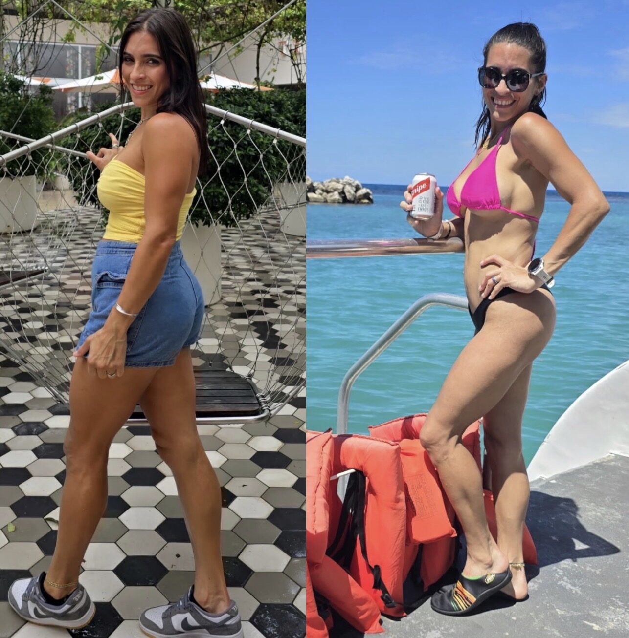Coach Mac client transformation